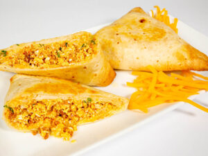 Quesadilla - Chorizo, Egg & Cheese