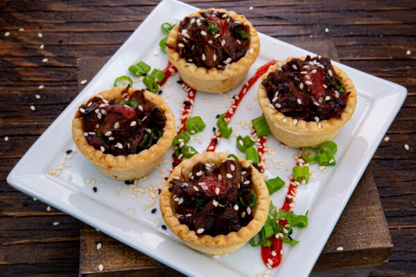 Tartlet - Asian Braised Short Rib