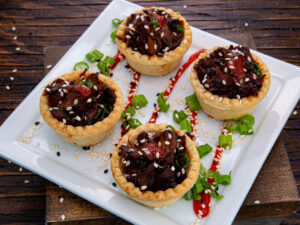 Tartlet - Asian Braised Short Rib