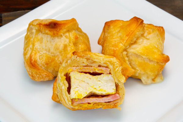Chicken Wellington