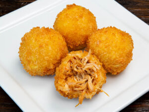 Croquette - Chicken Tinga and Potato