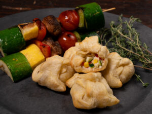 Vegetable Wellington