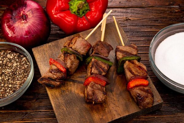 Skewer - Lamb Kabob