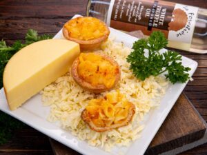 Tart - Truffle Mac & Cheese
