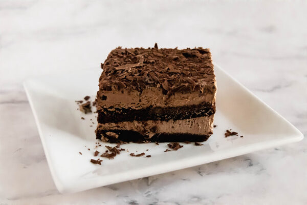 Chocolate Mousse Cake