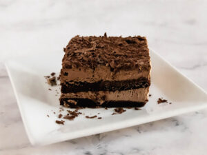 Chocolate Mousse Cake