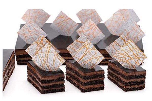 Chocolate – ½ sheet