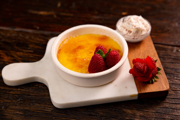 Crème Brulee - In Ramekin
