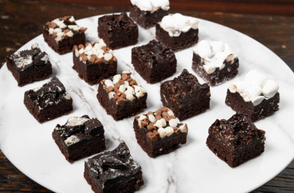Assorted Brownie Bites