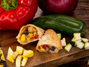 Empanada – Southwest Mixed Bean - Vegan