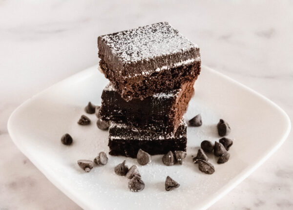 Chocolate Espresso Brownies