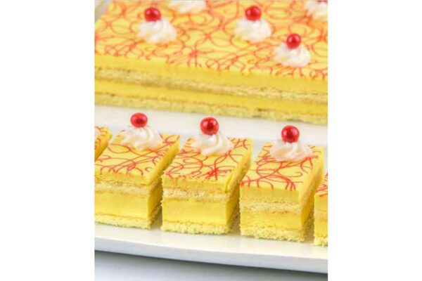 Exotic No Sugar Added – ½ sheet