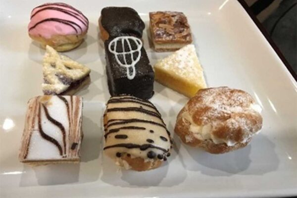Mini Classic Pastry Assortment