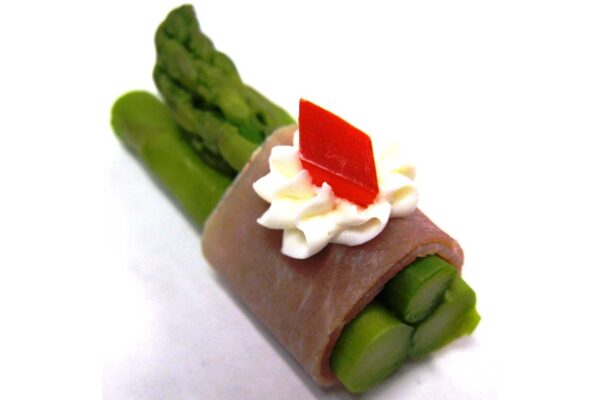 Prosciutto - Wrapped Asparagus