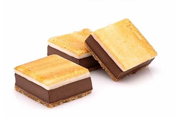 S’mores Bar - uncut