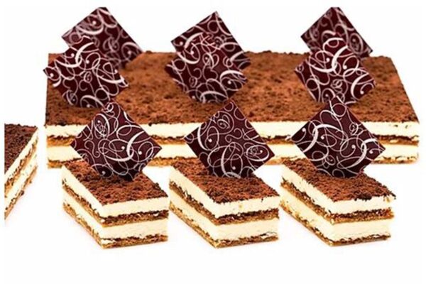 Tiramisu – ½ sheet