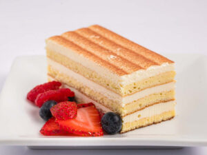 Tres Leches Strip