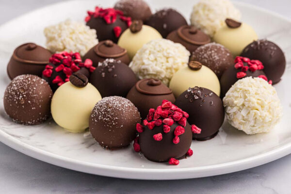Chocolate Truffle Assortment