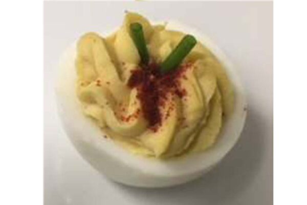 Vegetarian - Deviled Egg