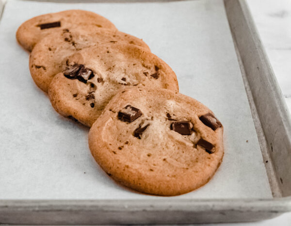 Chocolate Chunk Cookies - 1.5 ounces