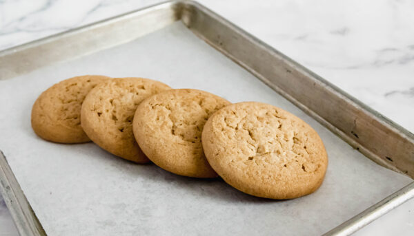 Sugar Cookies - 1.5 ounces