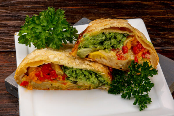 Vegetable Wellington – 8oz