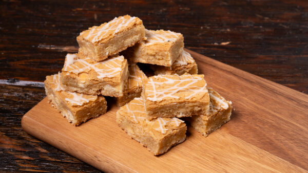 Lemon Blondie