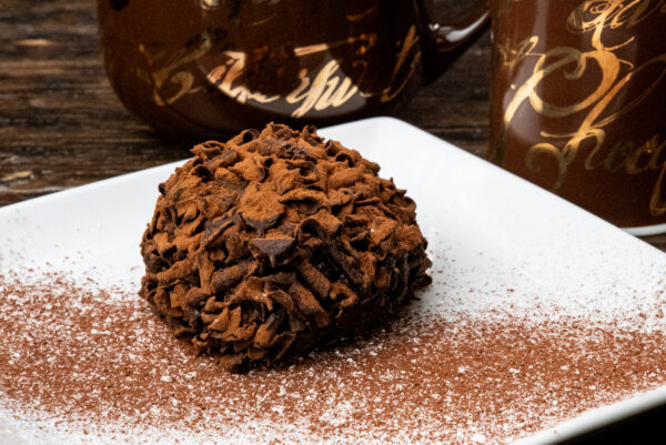 Chocolate Dome Nocciola Individual