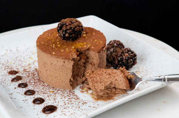 Chocolate Truffle Mousse Individual - Image 2