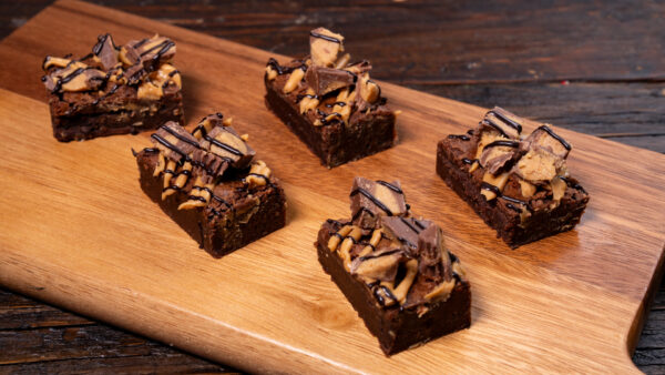 Peanut Butter Cup Brownie