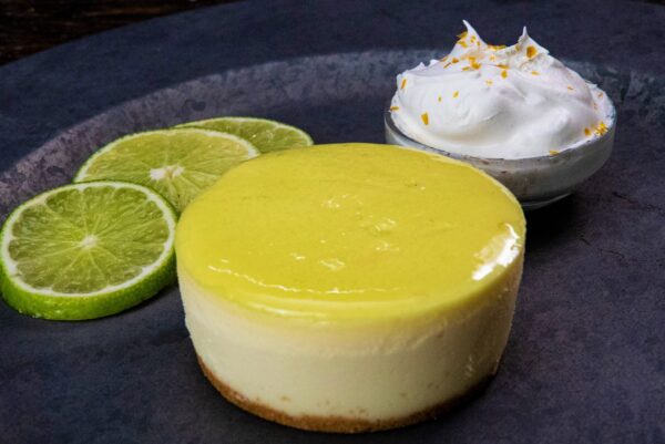 Key Lime Cheesecake Individual