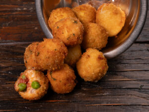 Penne alla Vodka Bite